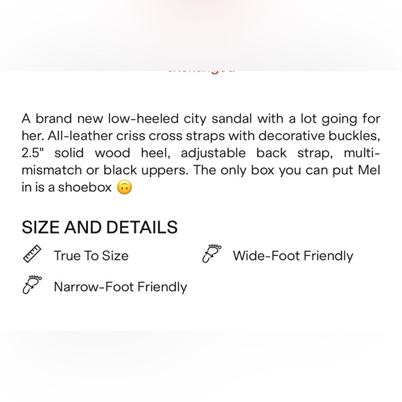 Charlotte stone Mel - Picture 5 of 5